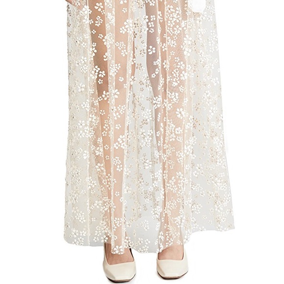 ISO Rachel Comey Fetes Overlay Skirt - Picture 2 of 2